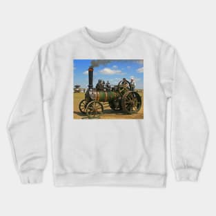 101 Not  Out Crewneck Sweatshirt